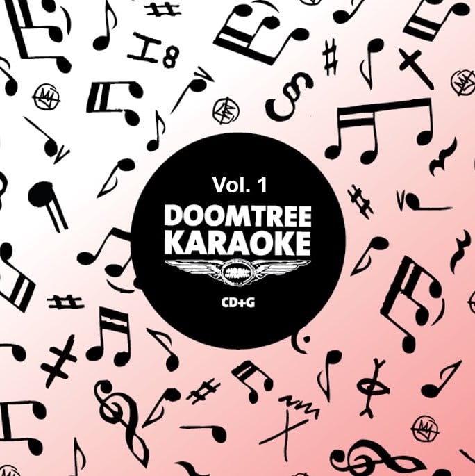 Doomtree Store — Doomtree Karaoke Vol 1 - CD+G (and free download)